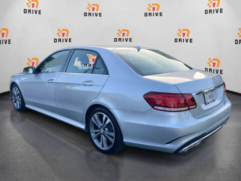 2016 Mercedes-Benz E-Class E 350