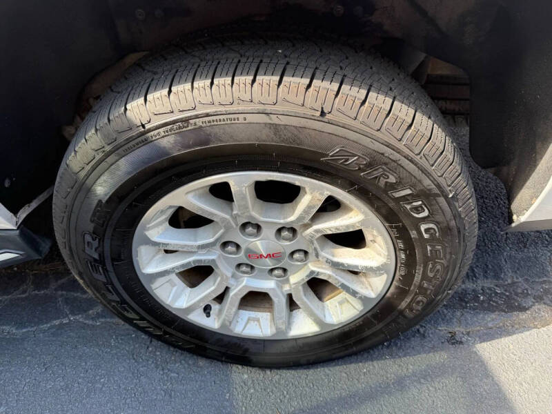 2018 GMC Yukon XL SLT