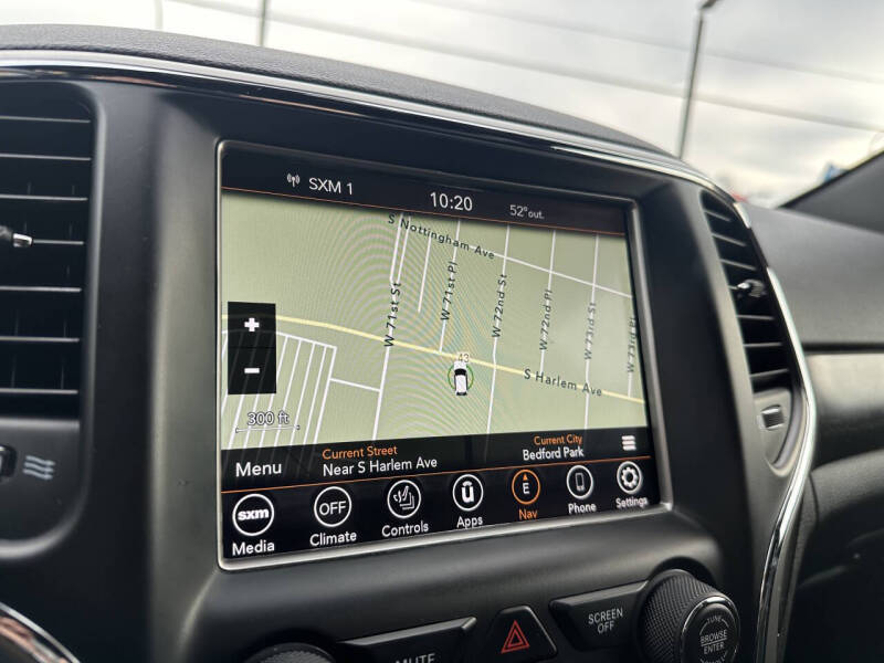 2018 Jeep Grand Cherokee Laredo