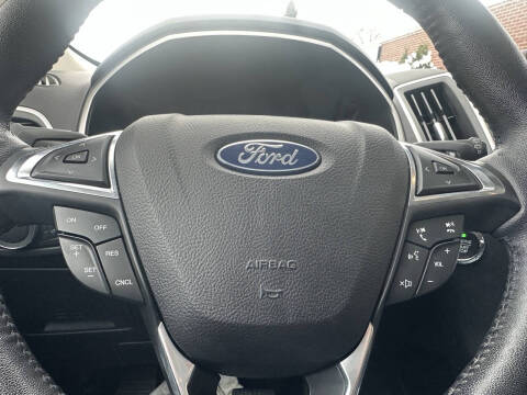 2021 Ford Edge SEL
