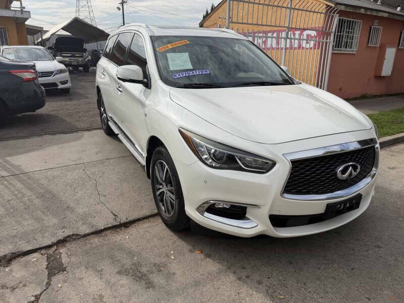2019 Infiniti QX60
