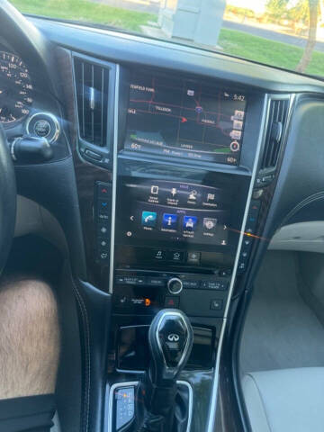 2018 Infiniti Q50 2.0T Pure