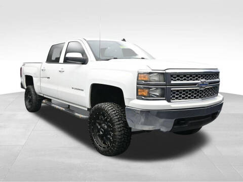 2014 Chevrolet Silverado 1500