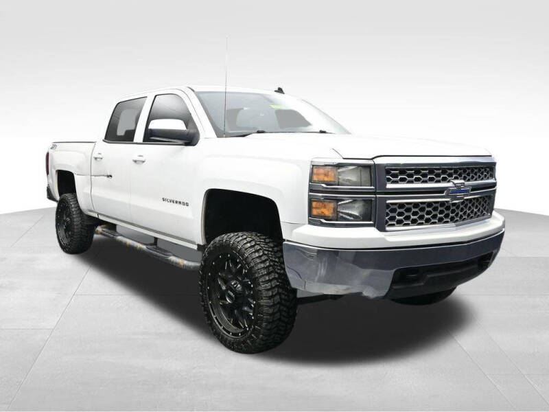 2014 Chevrolet Silverado 1500