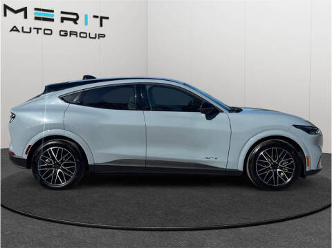 2025 Ford Mustang Mach-E Premium
