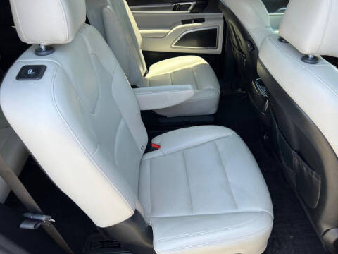 2021 Kia Telluride S