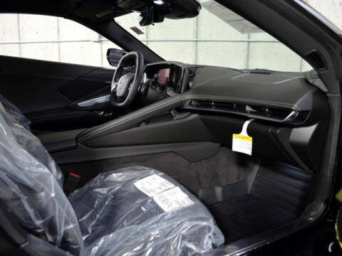 2026 Chevrolet Corvette Stingray