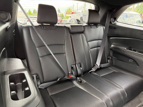 2022 Honda Pilot Black Edition