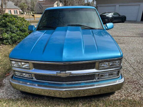 1995 Chevrolet Silverado 1500 SS Classic