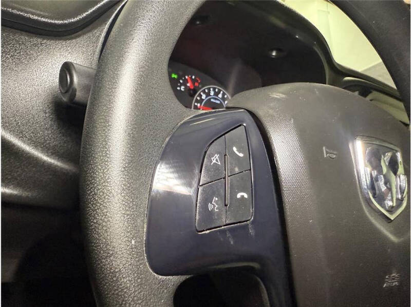 2021 RAM ProMaster City Tradesman