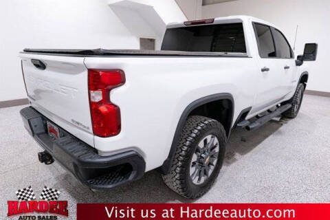 2022 Chevrolet Silverado 2500HD