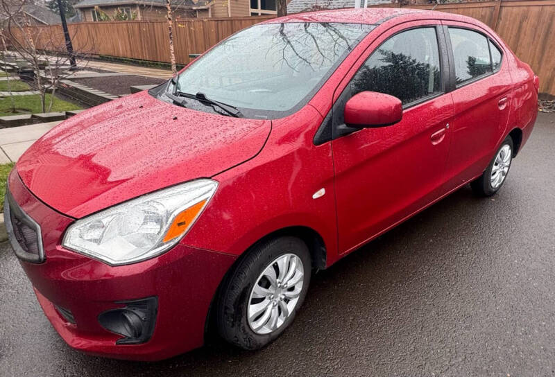 2018 Mitsubishi Mirage G4 for sale at Vandoozer Auto in Portland OR