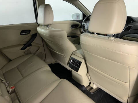 2016 Acura RDX w/Advance