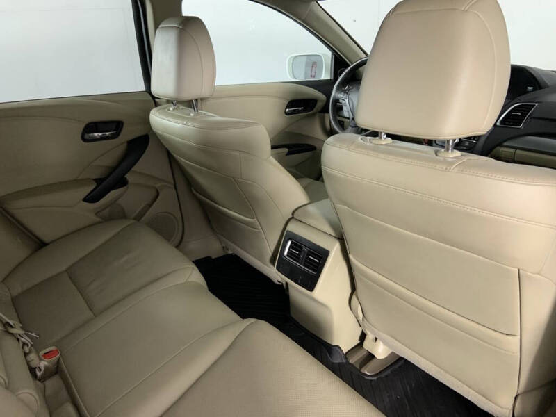 2016 Acura RDX w/Advance