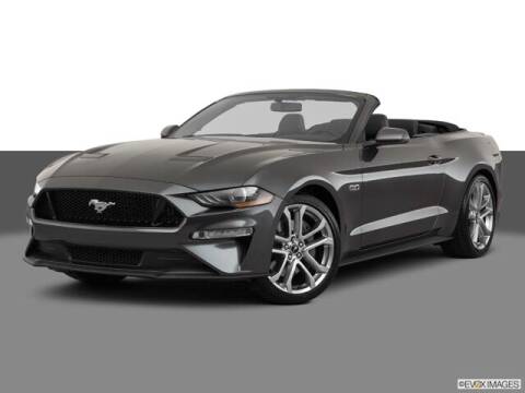 2020 Ford Mustang for sale at Jensen's Dealerships in Sioux City IA