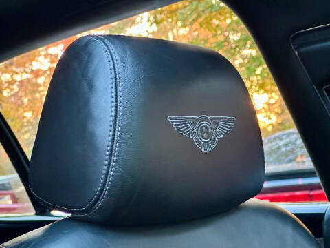 2008 Bentley Continental Flying Spur