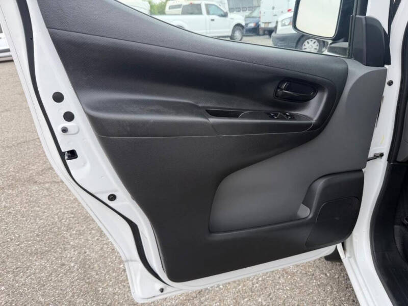 2020 Nissan NV200