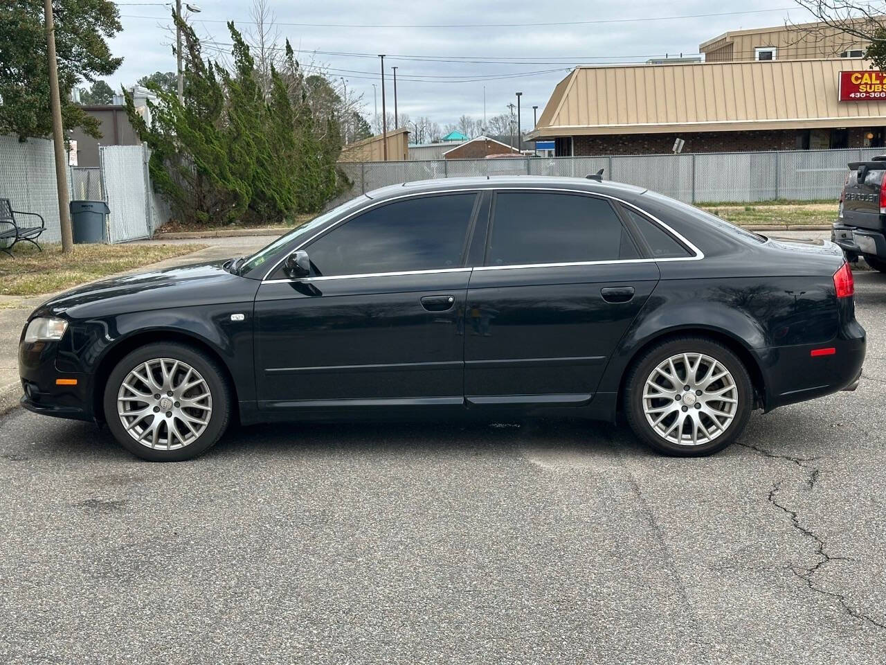 2008 Audi A4 for sale at CarMood in Virginia Beach, VA