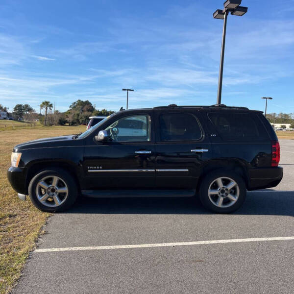 2011 Chevrolet Tahoe LTZ