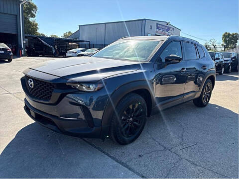 2025 Mazda CX-50 2.5 S Preferred