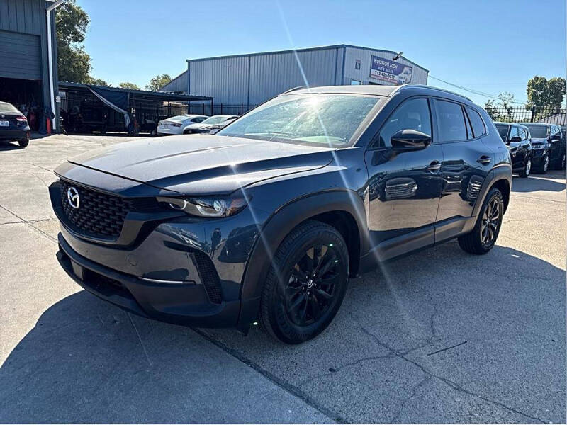 2025 Mazda CX-50 2.5 S Preferred