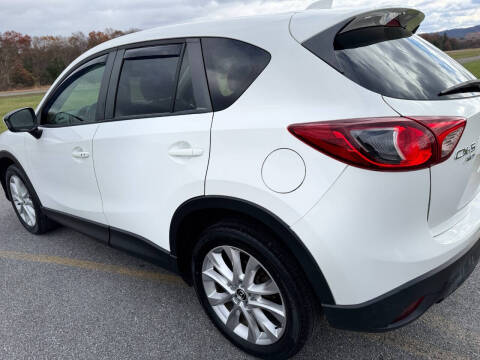 2015 Mazda CX-5 Grand Touring