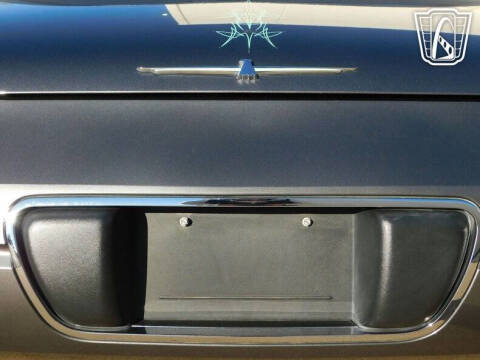 2003 Ford Thunderbird