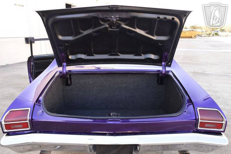 1969 Chevrolet Chevelle