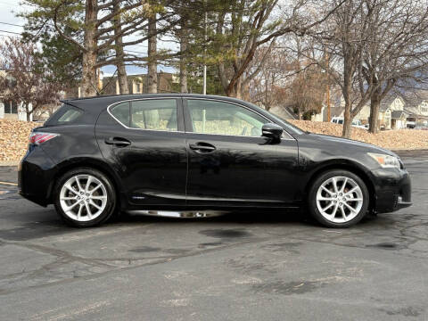 2012 Lexus CT 200h Premium