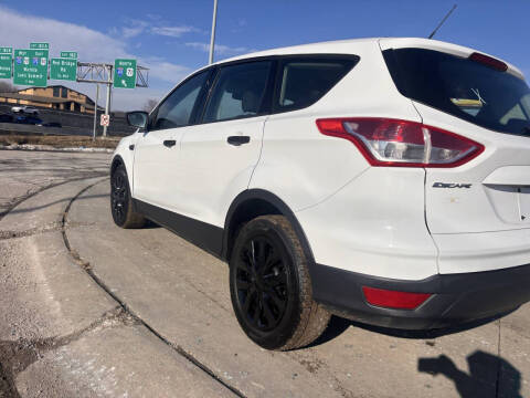 2015 Ford Escape S
