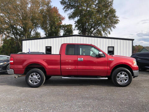 2008 Ford F-150 for sale at 2nd Chance Auto Wholesale in Sanford NC