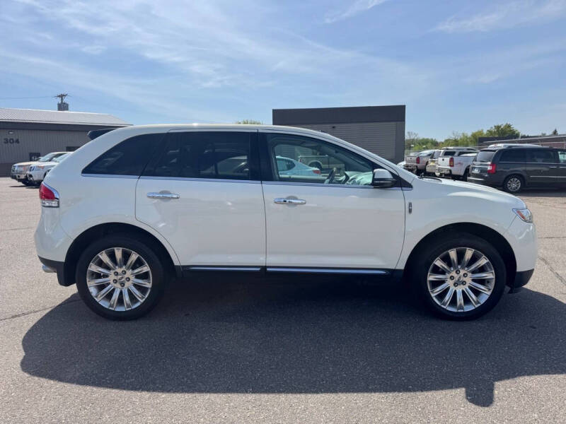 2013 Lincoln MKX