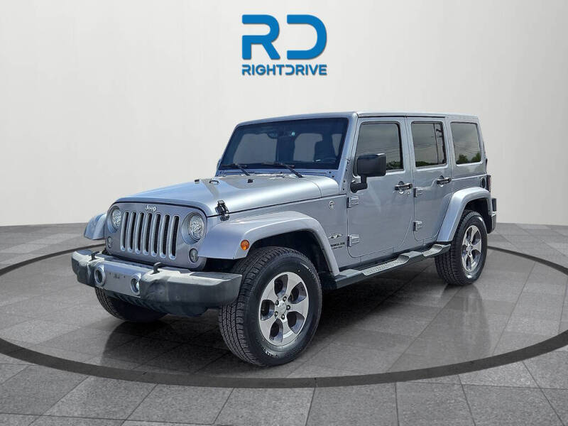 2017 Jeep Wrangler Unlimited