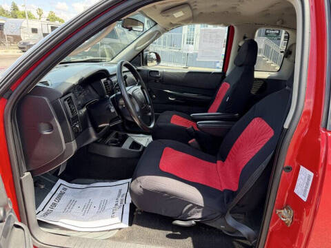 2004 Dodge Dakota