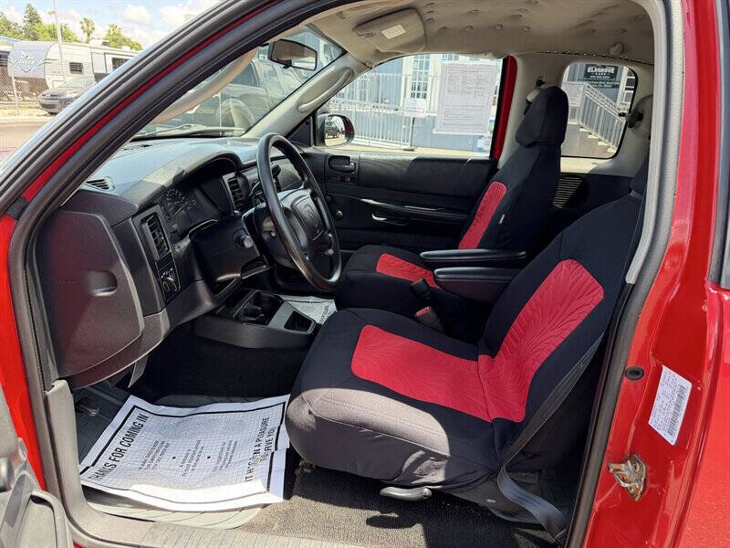 2004 Dodge Dakota