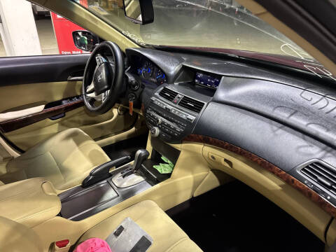 2012 Honda Crosstour EX V6