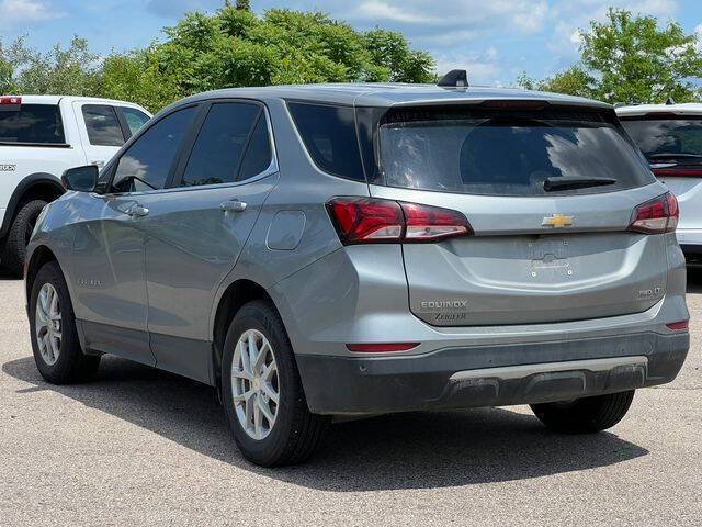 2023 Chevrolet Equinox