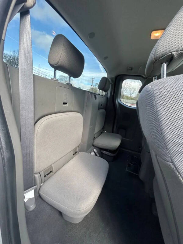 2019 Nissan Frontier