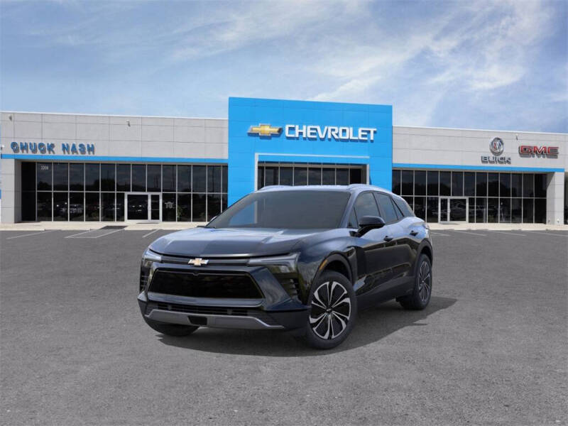 2026 Chevrolet Blazer EV LT