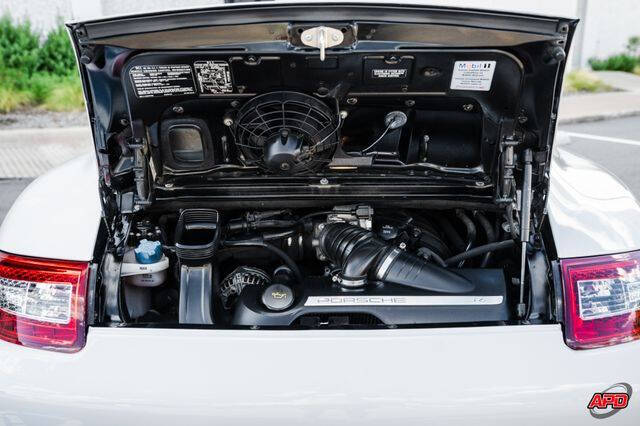 2006 Porsche 911 Carrera