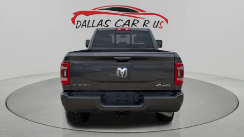 2023 RAM 2500 Big Horn