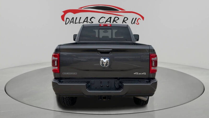2023 RAM 2500 Big Horn