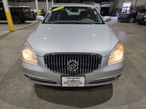 2011 Buick Lucerne CX