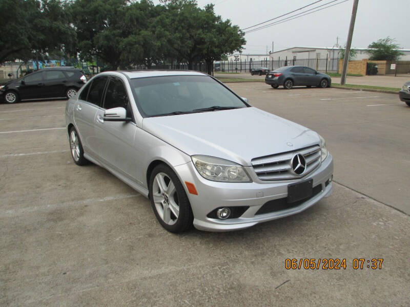 2010 Mercedes-Benz C-Class C300 Sport photo 5