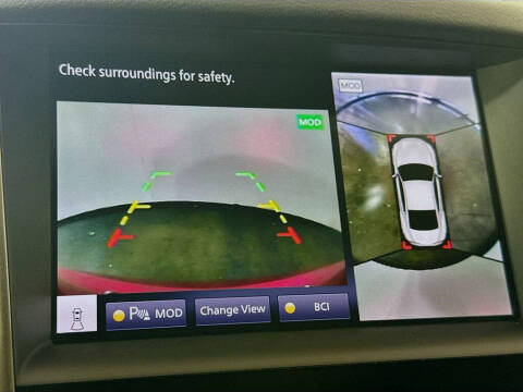 2020 Infiniti Q60 Red Sport 400