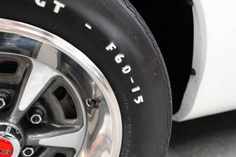 1970 Pontiac Firebird Trans Am