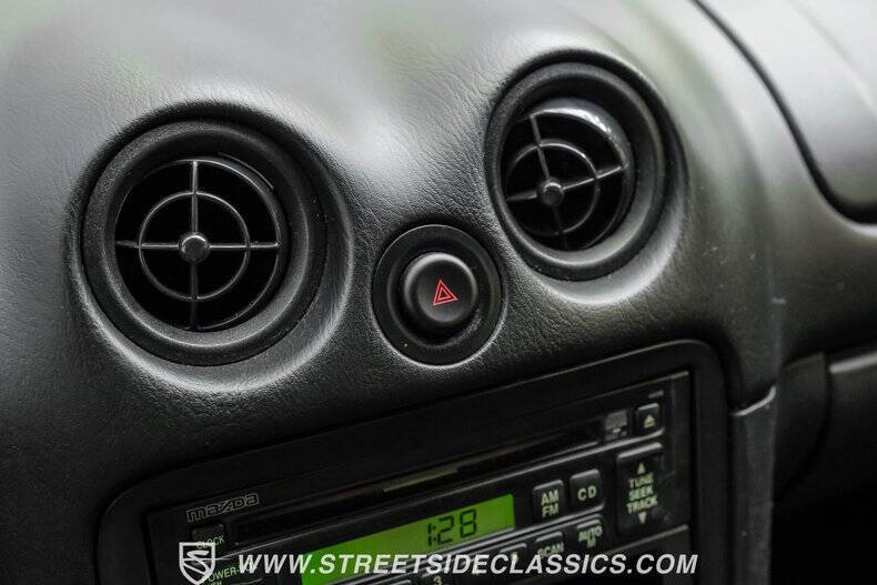 1999 Mazda MX-5 Miata