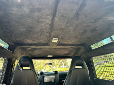 1996 Land Rover Defender