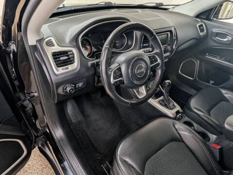 2018 Jeep Compass Altitude