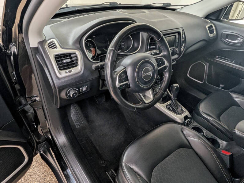 2018 Jeep Compass Altitude